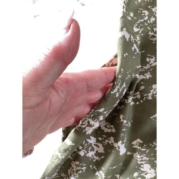 NWT prAna Parisol MIDI Dress Cargo Canopy Womens Sz XS Relaxed Fit 95.00 Retail - Picture 13 of 14